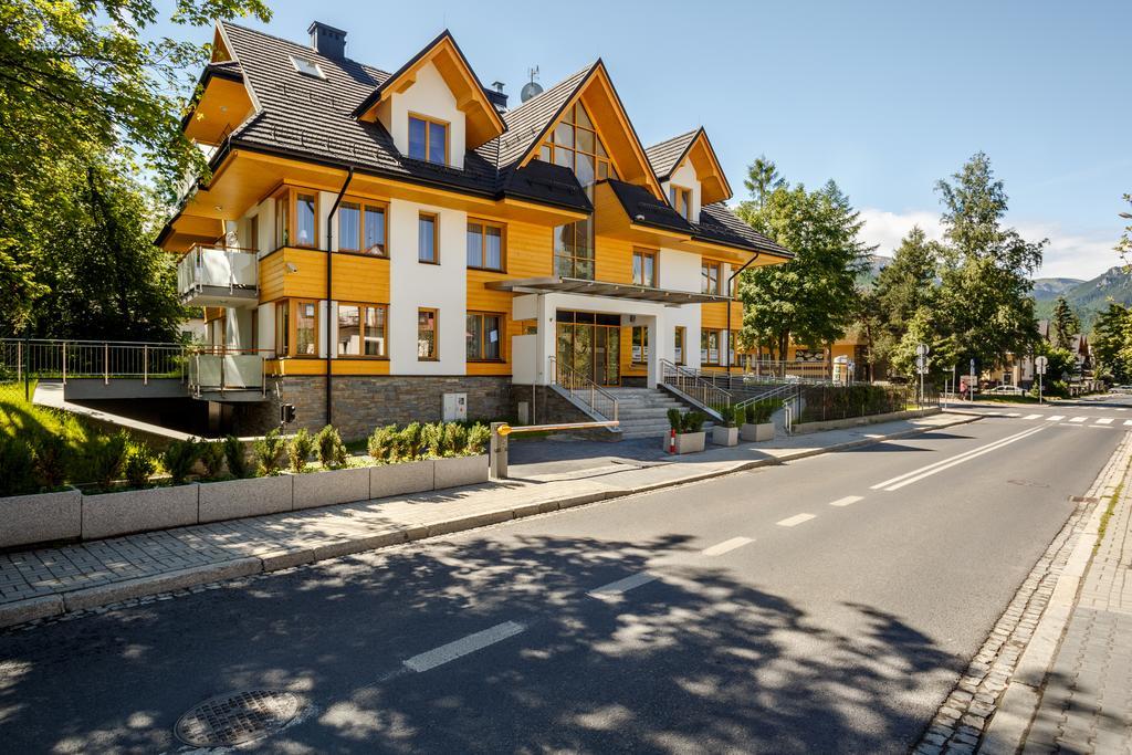 Apartment Dranica *